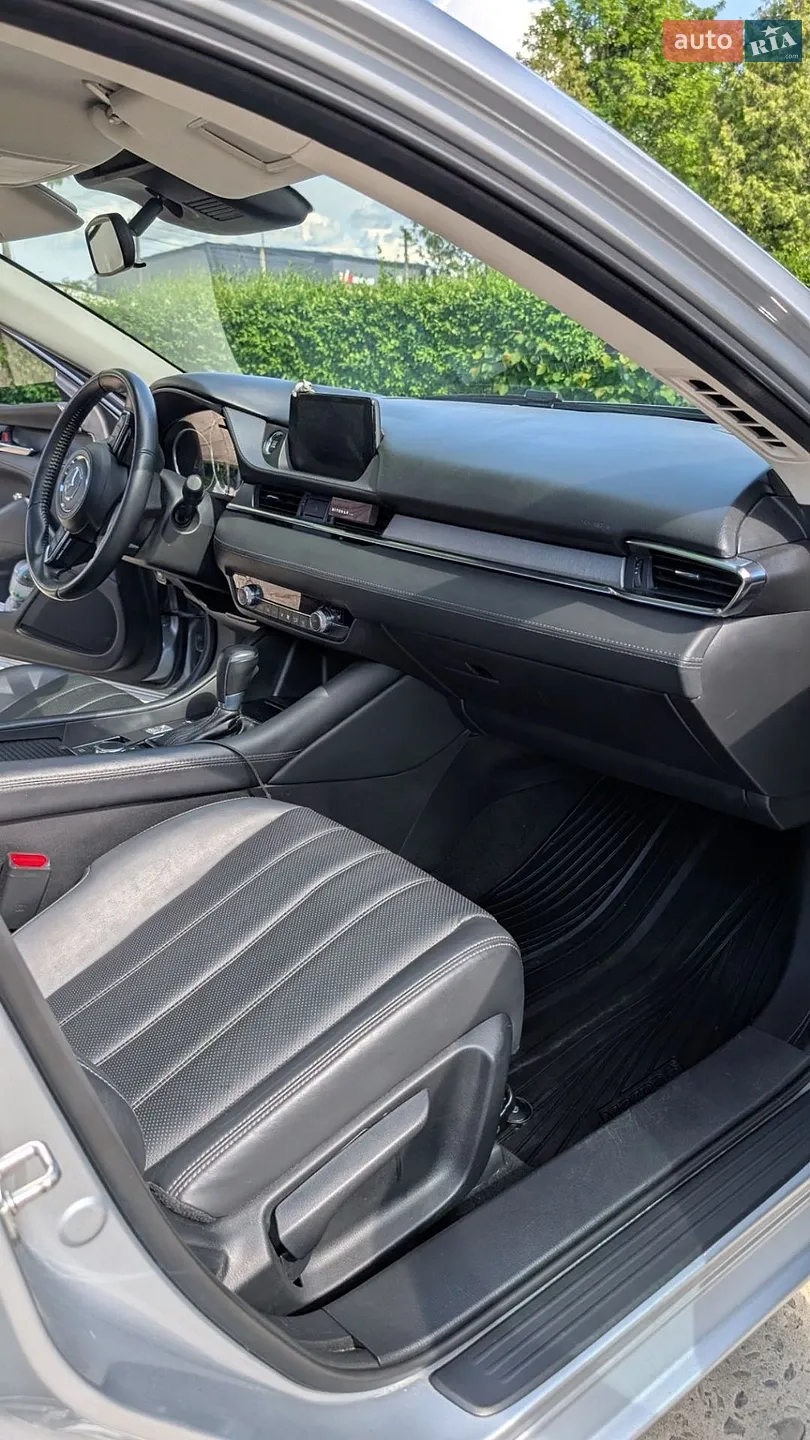 2019 Mazda 6 - мініатюра 38