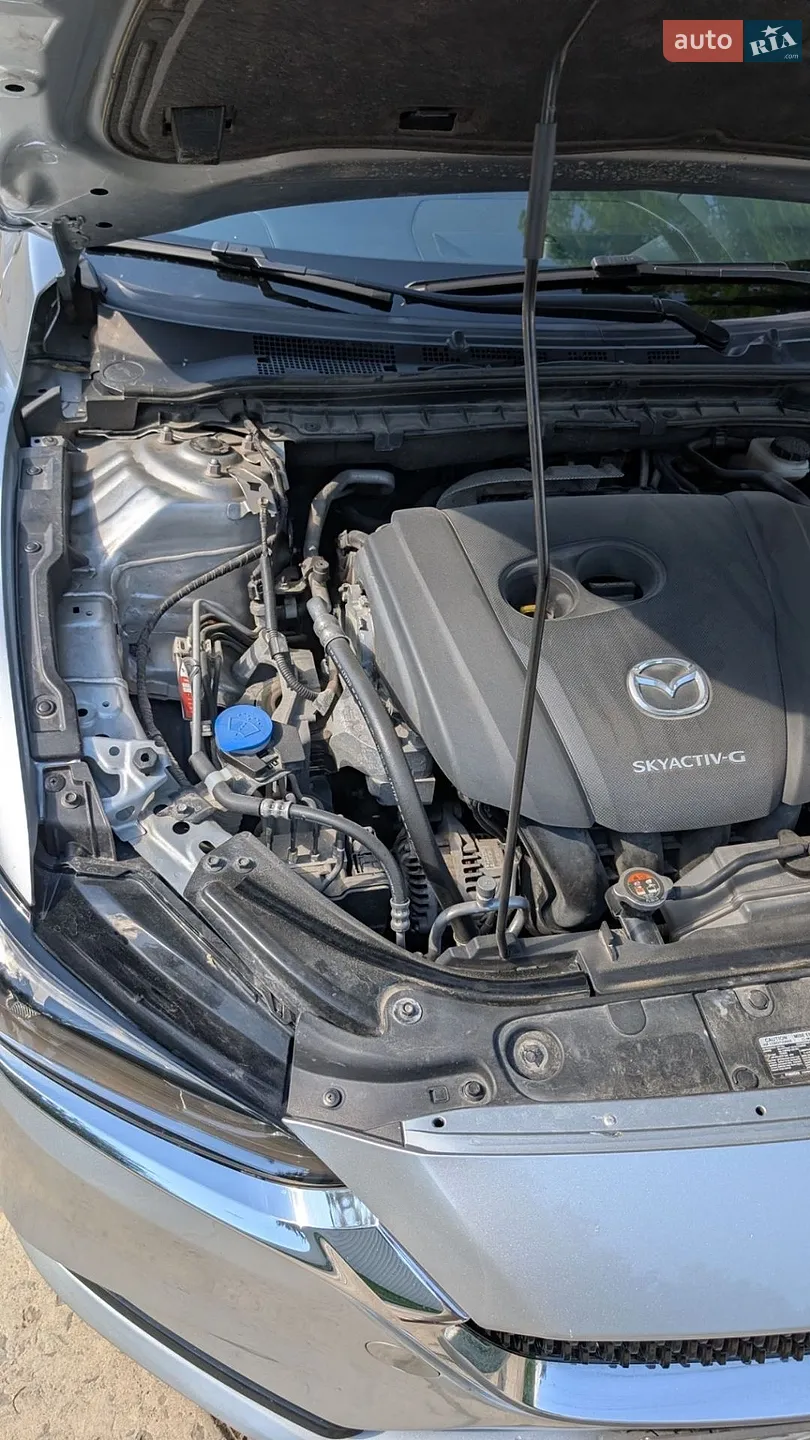 2019 Mazda 6 - мініатюра 45