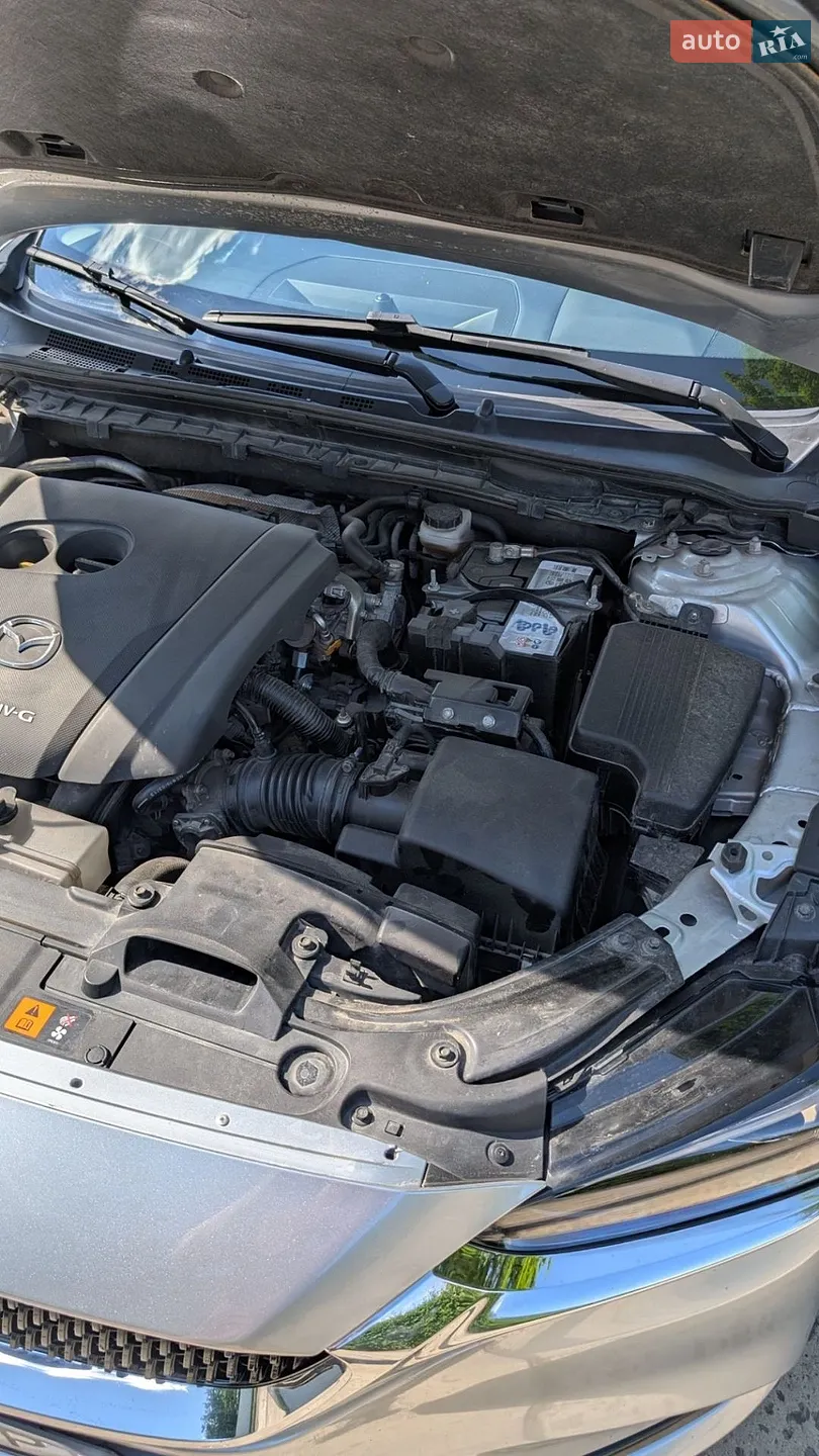 2019 Mazda 6 - мініатюра 46