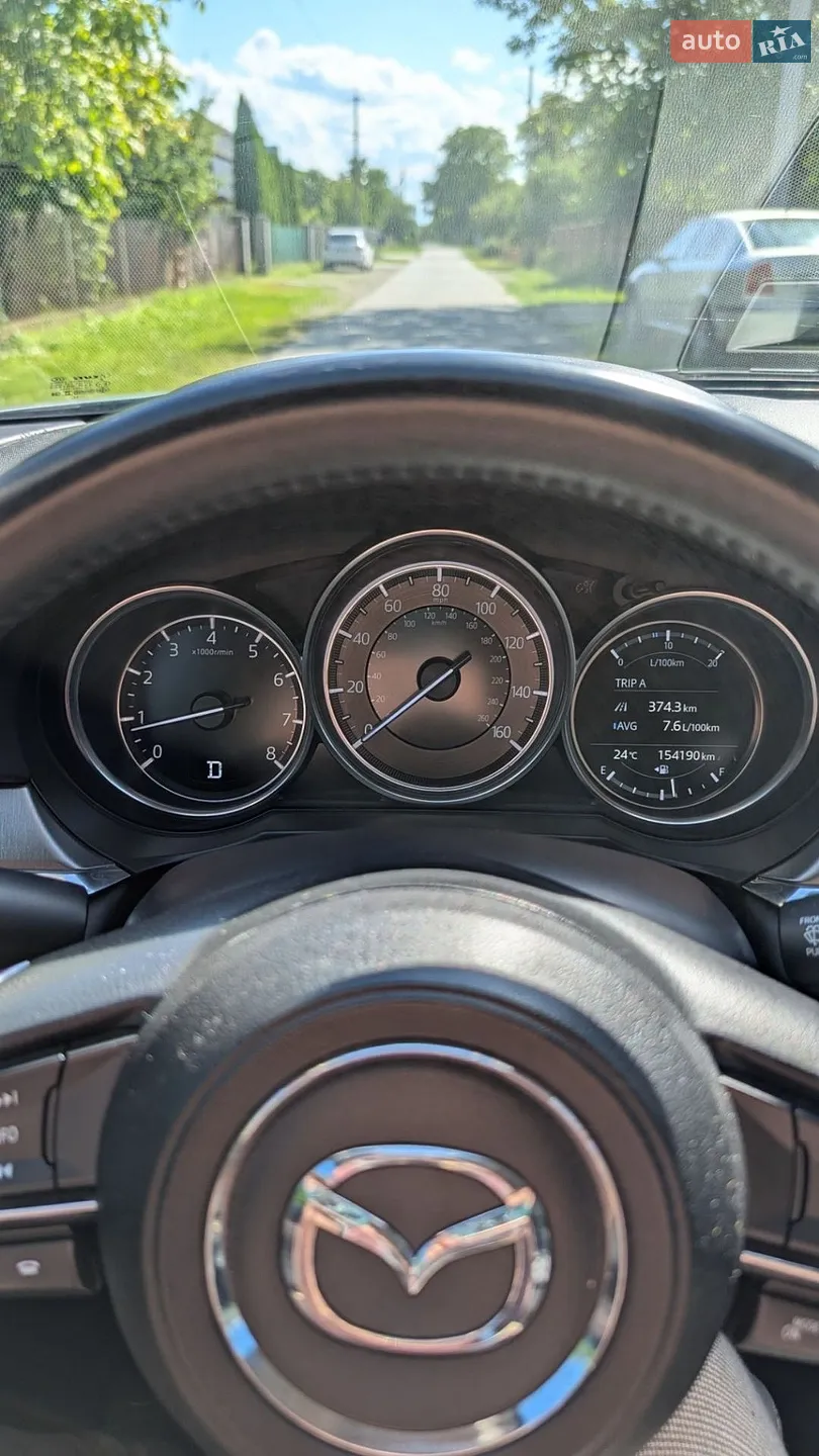 2019 Mazda 6 - мініатюра 48