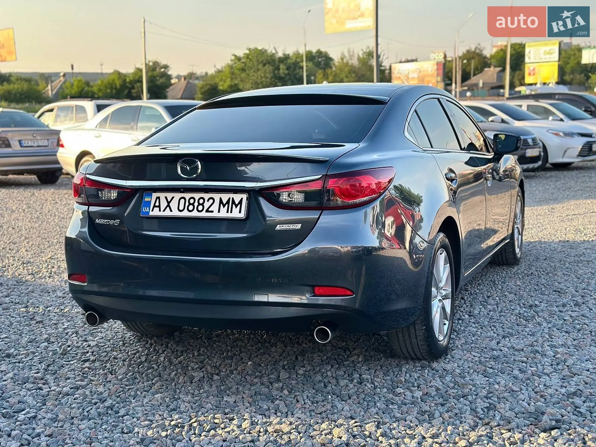 2014 Mazda 6 - мініатюра 3