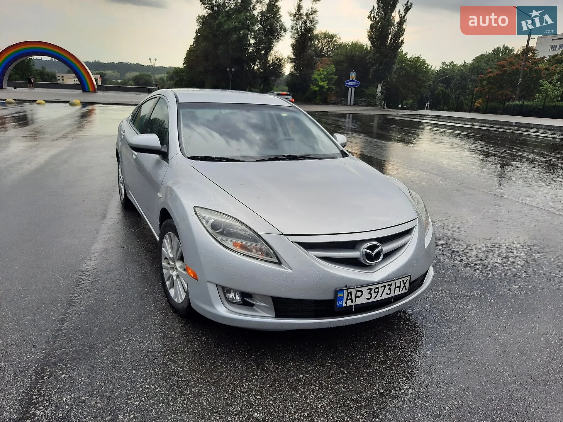 2010 Mazda 6 - мініатюра 2