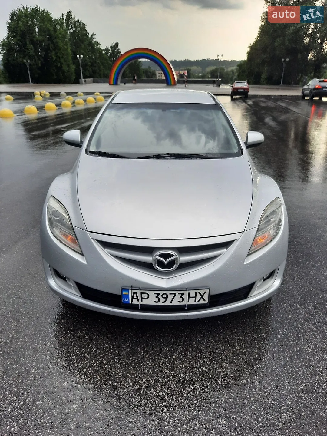 2010 Mazda 6 - мініатюра 3