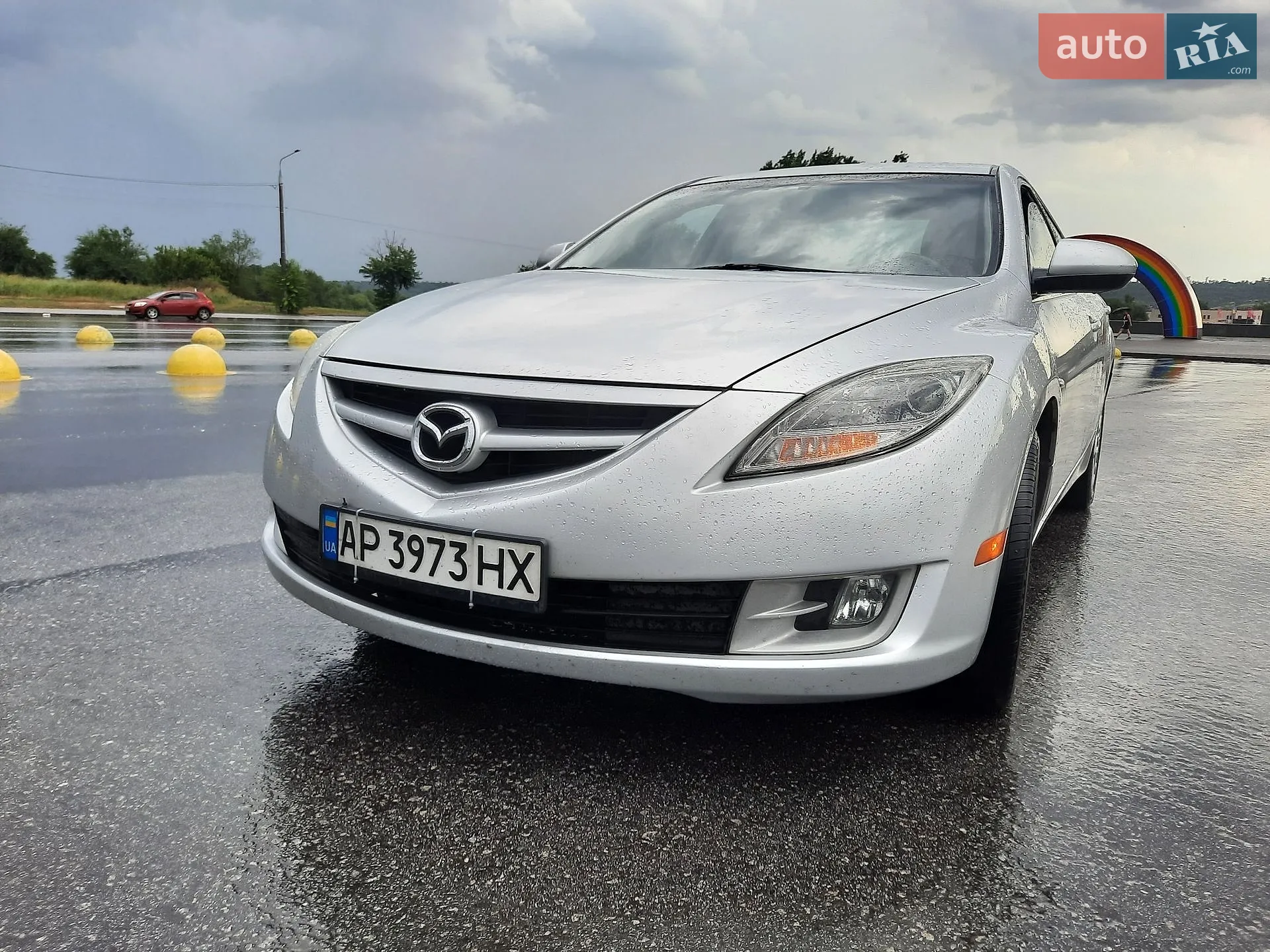 2010 Mazda 6 - мініатюра 4