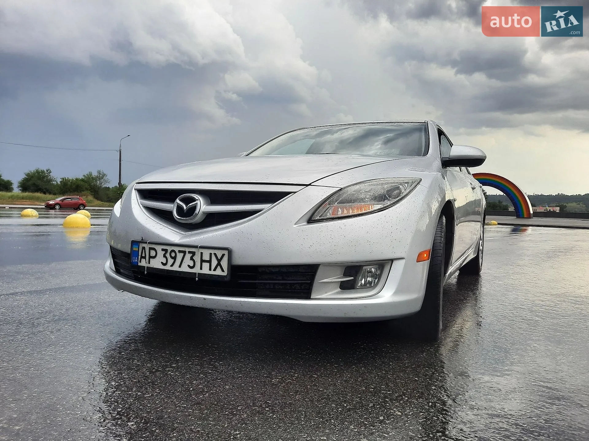2010 Mazda 6 - мініатюра 5