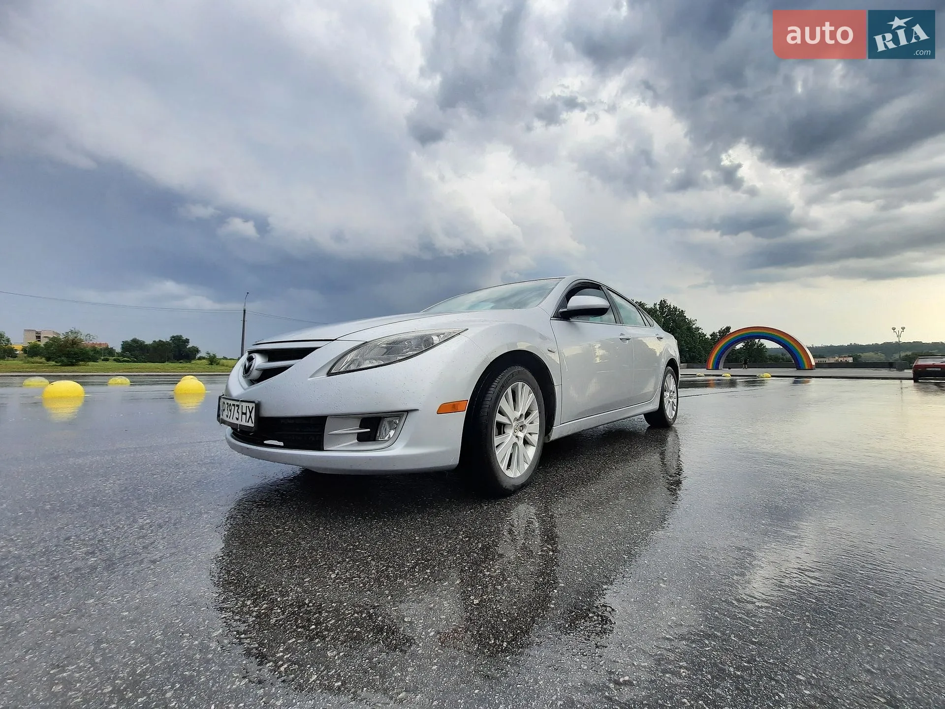 2010 Mazda 6 - мініатюра 7
