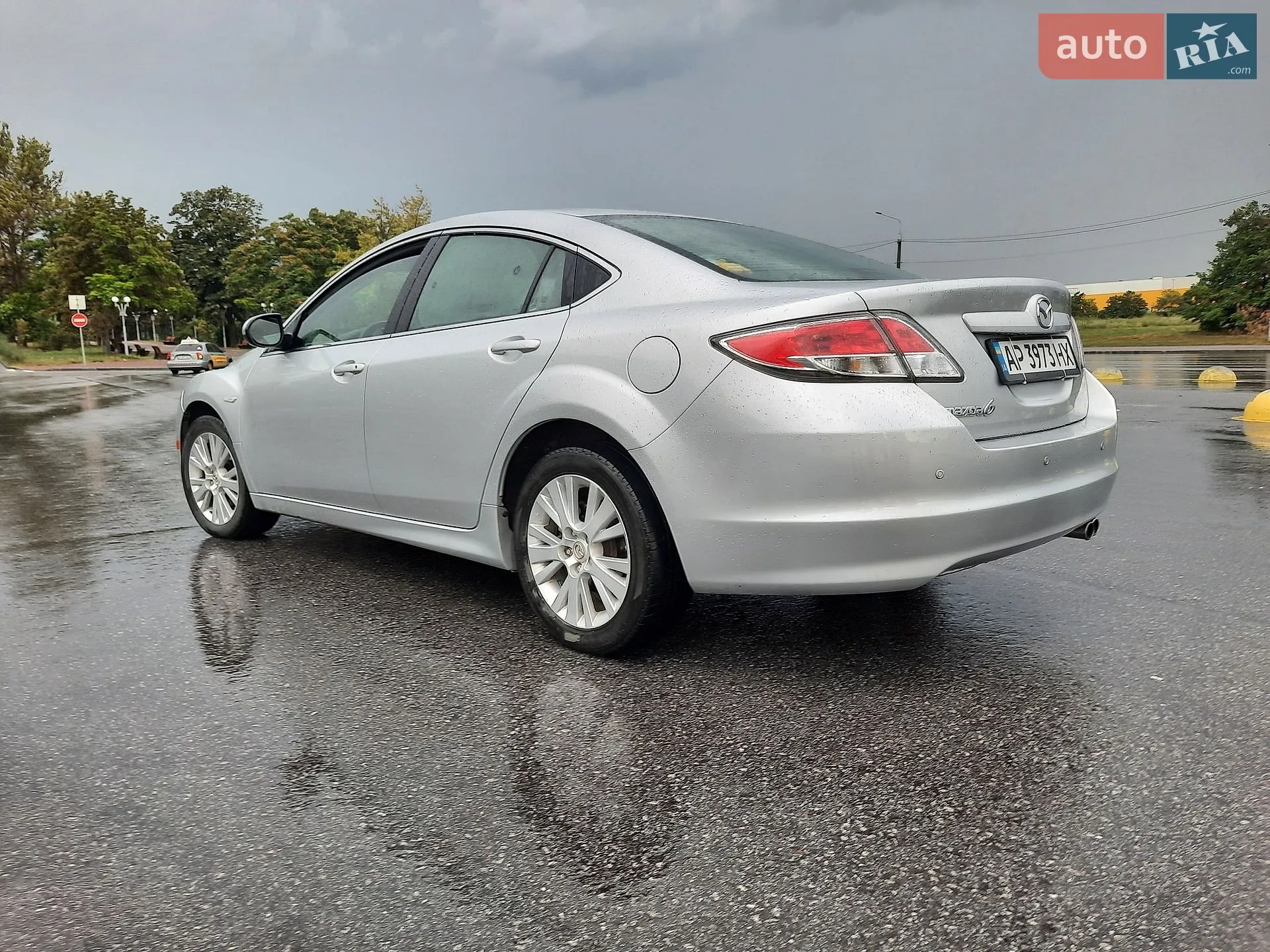 2010 Mazda 6 - мініатюра 10