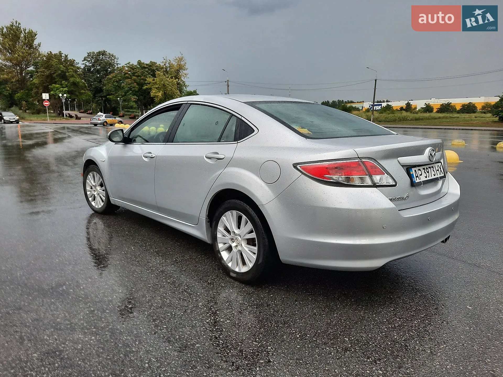 2010 Mazda 6 - мініатюра 11