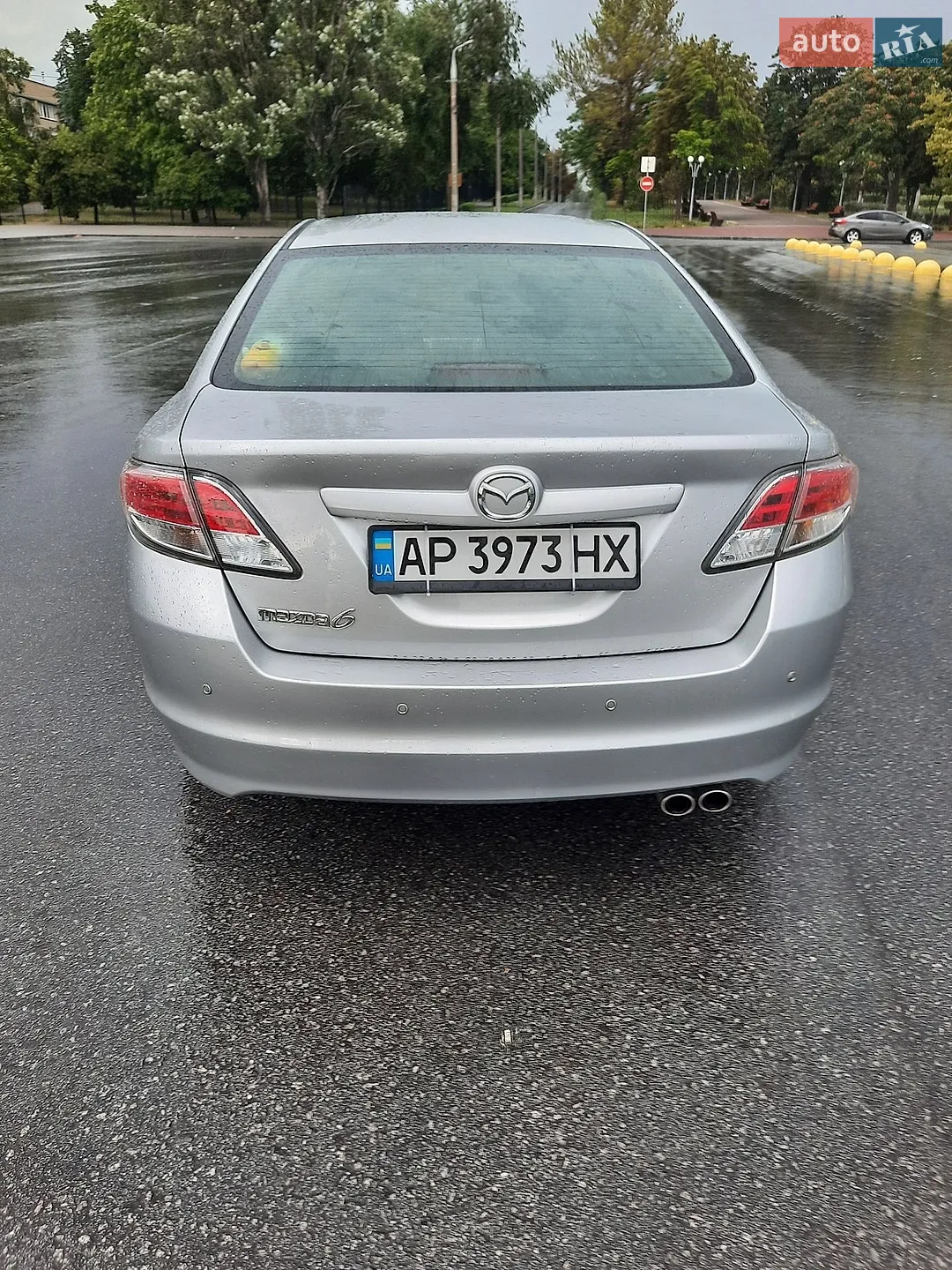 2010 Mazda 6 - мініатюра 12
