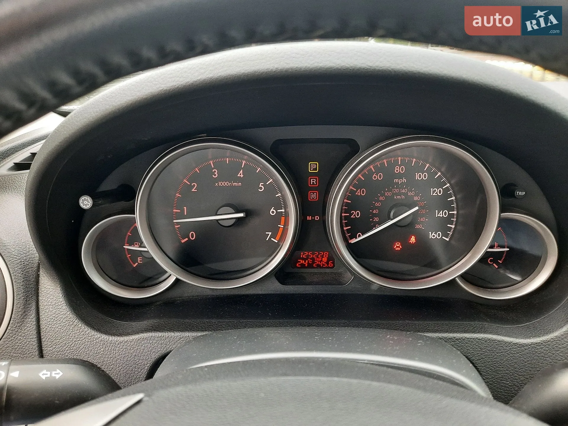 2010 Mazda 6 - мініатюра 21