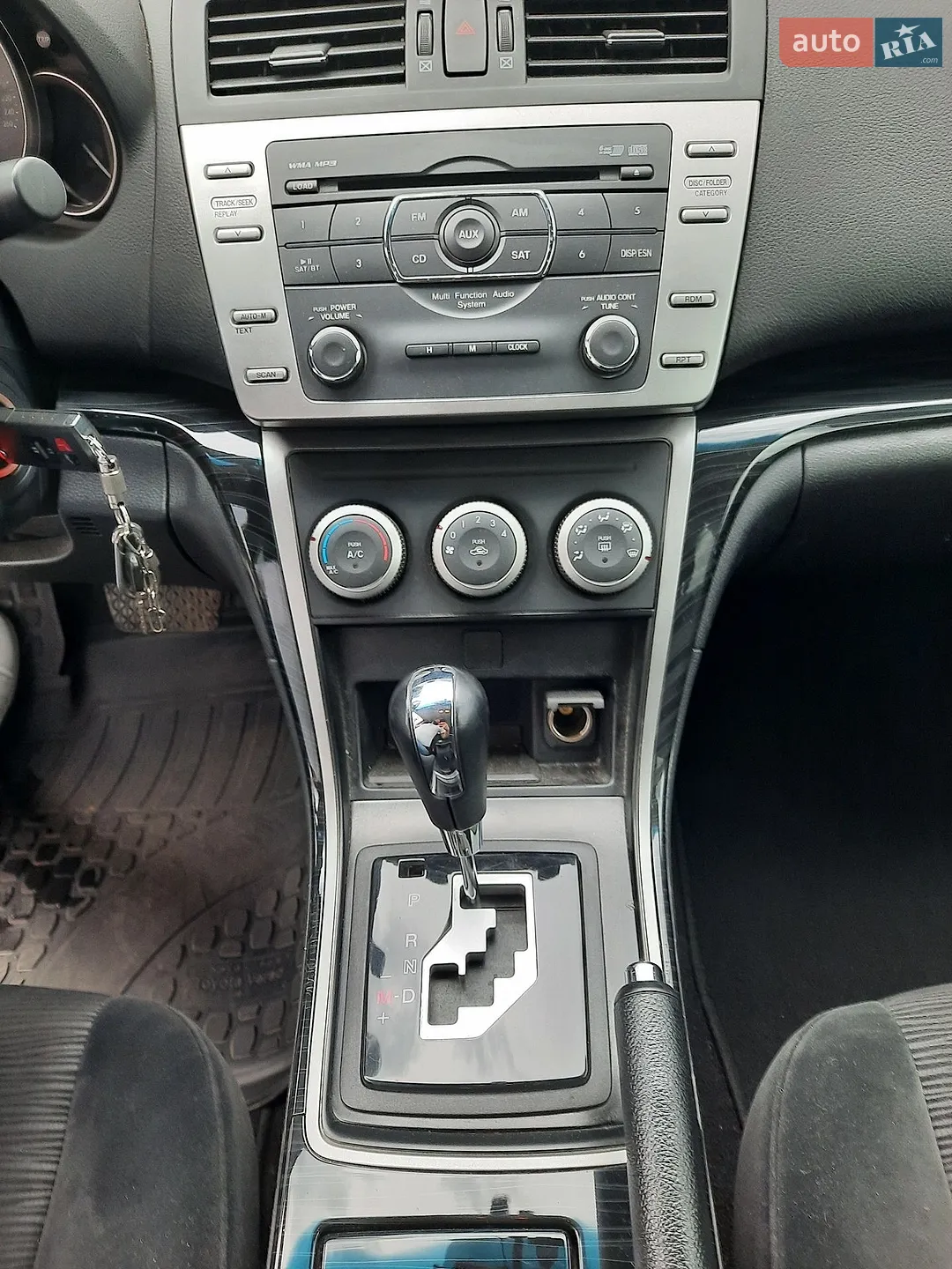 2010 Mazda 6 - мініатюра 23