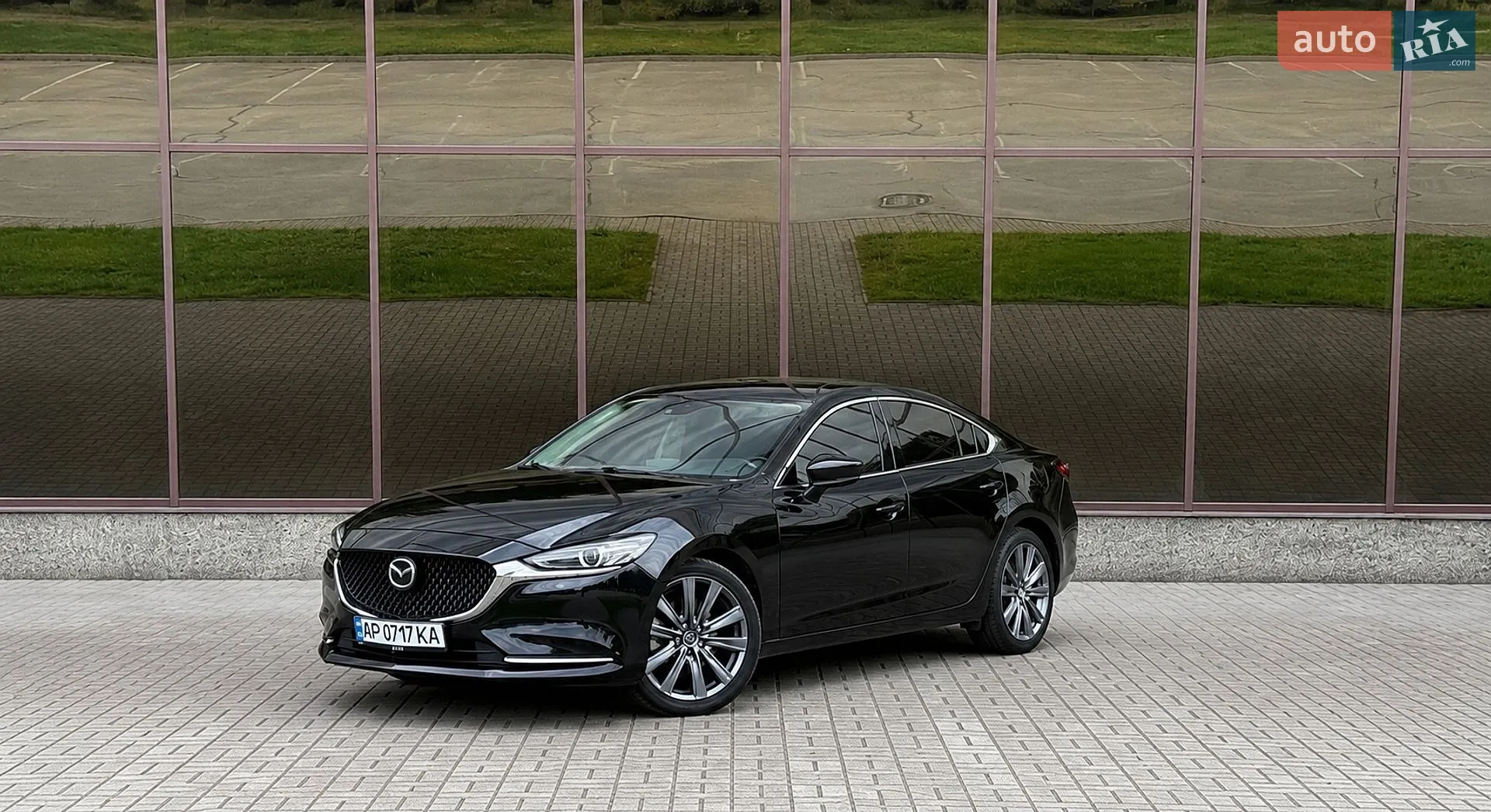 2019 Mazda 6 - мініатюра 10