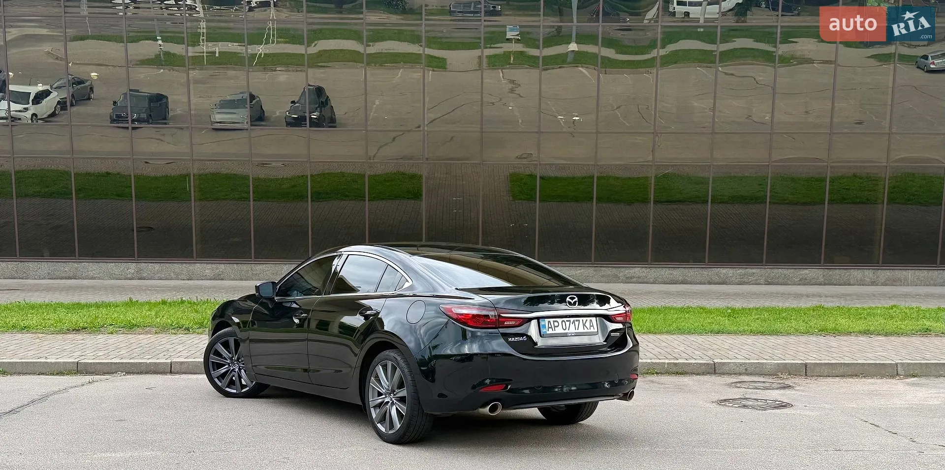 2019 Mazda 6 - мініатюра 20