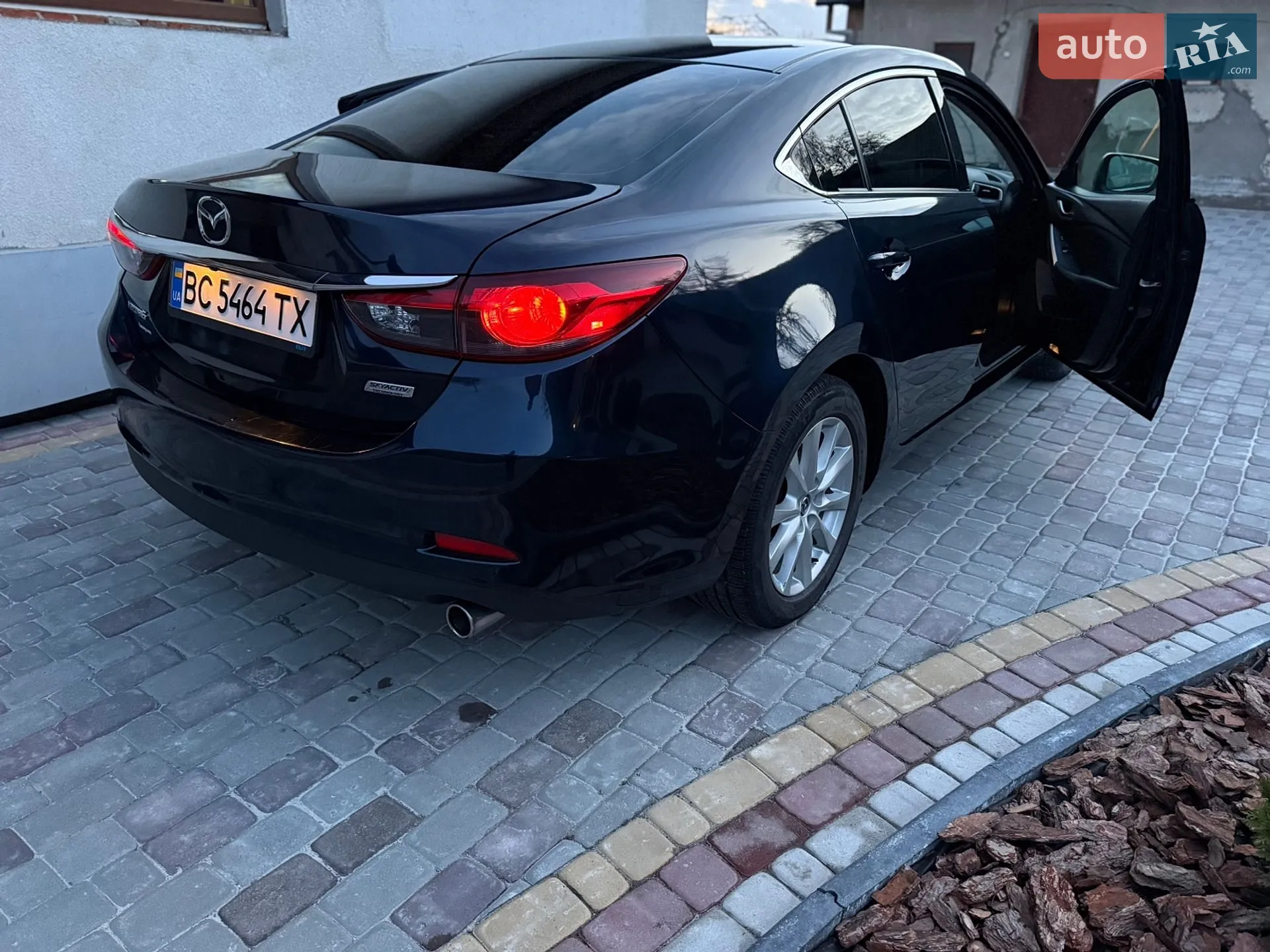 2015 Mazda 6 - мініатюра 5