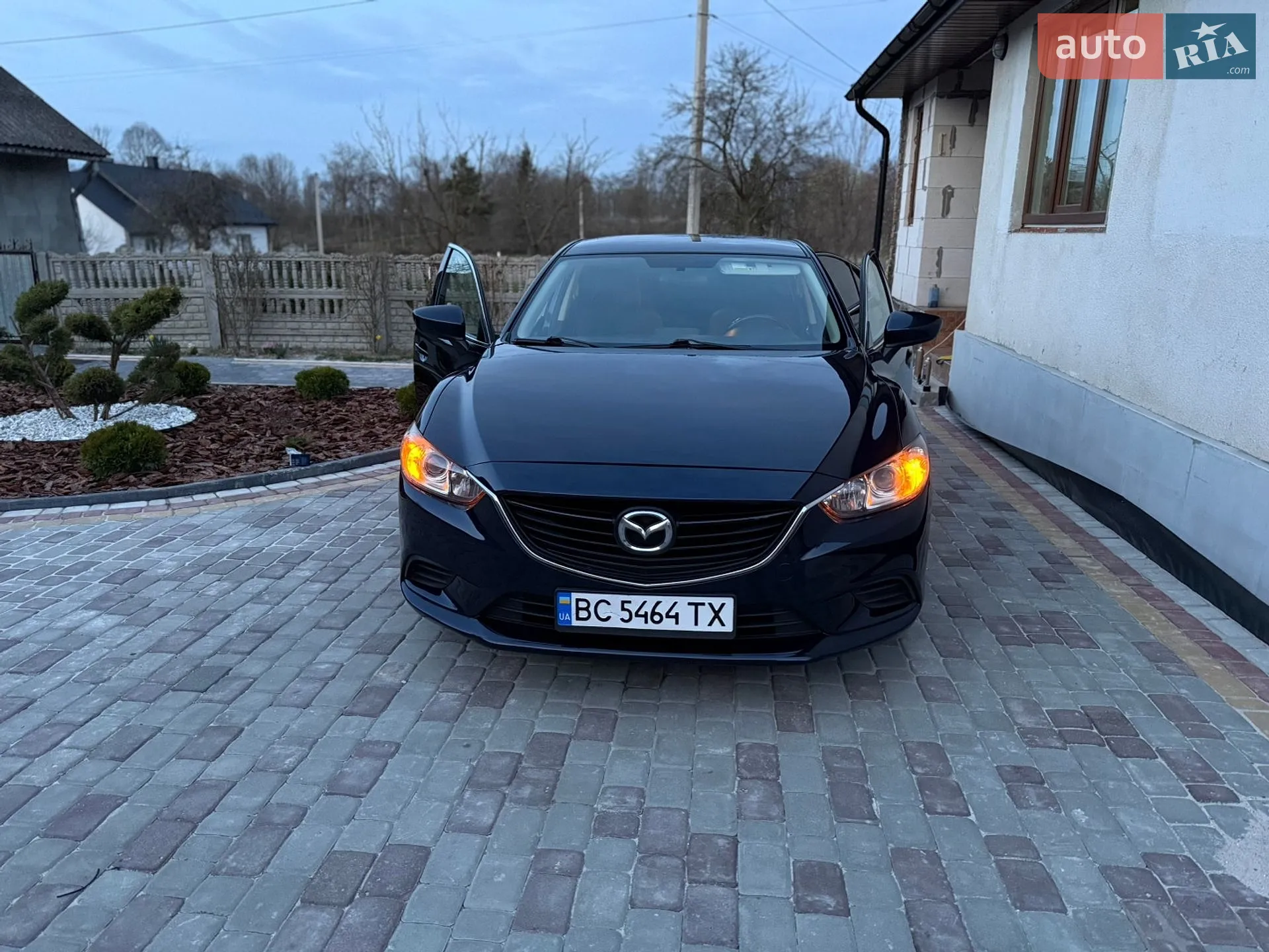 2015 Mazda 6 - мініатюра 12