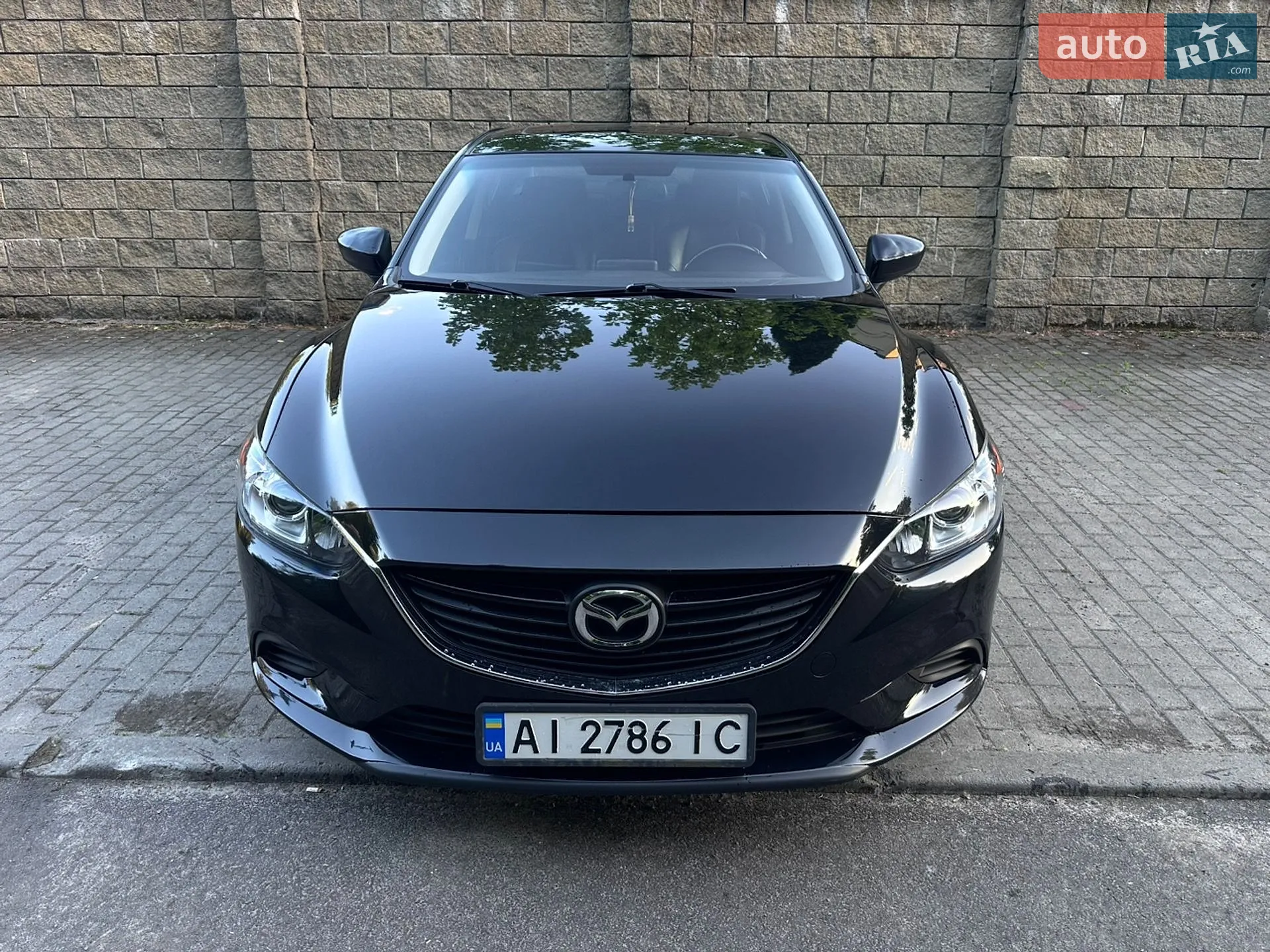 2015 Mazda 6 - мініатюра 2