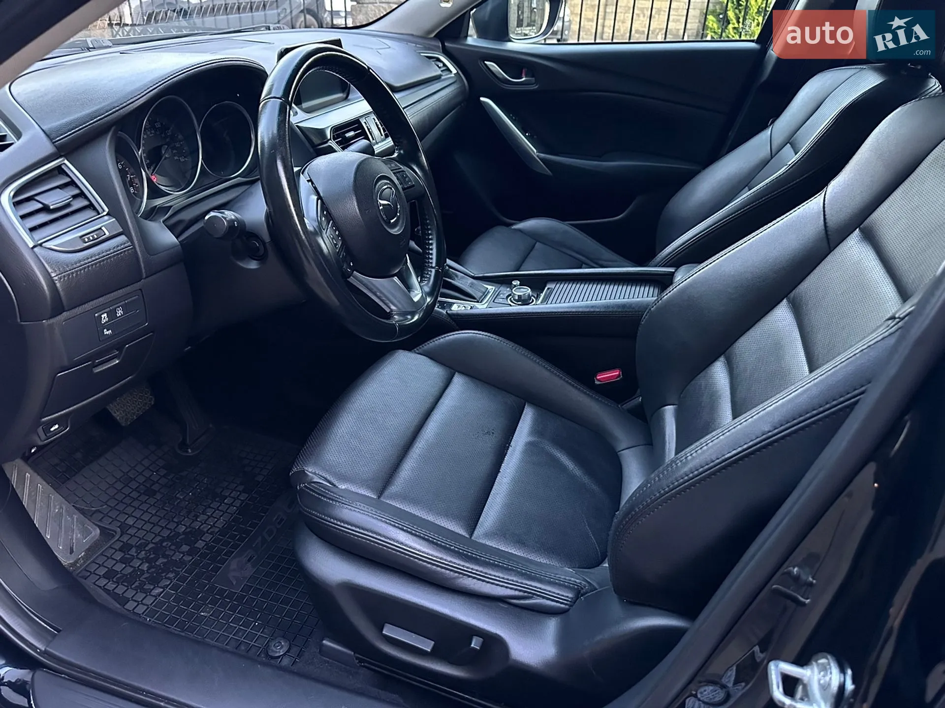 2015 Mazda 6 - мініатюра 12