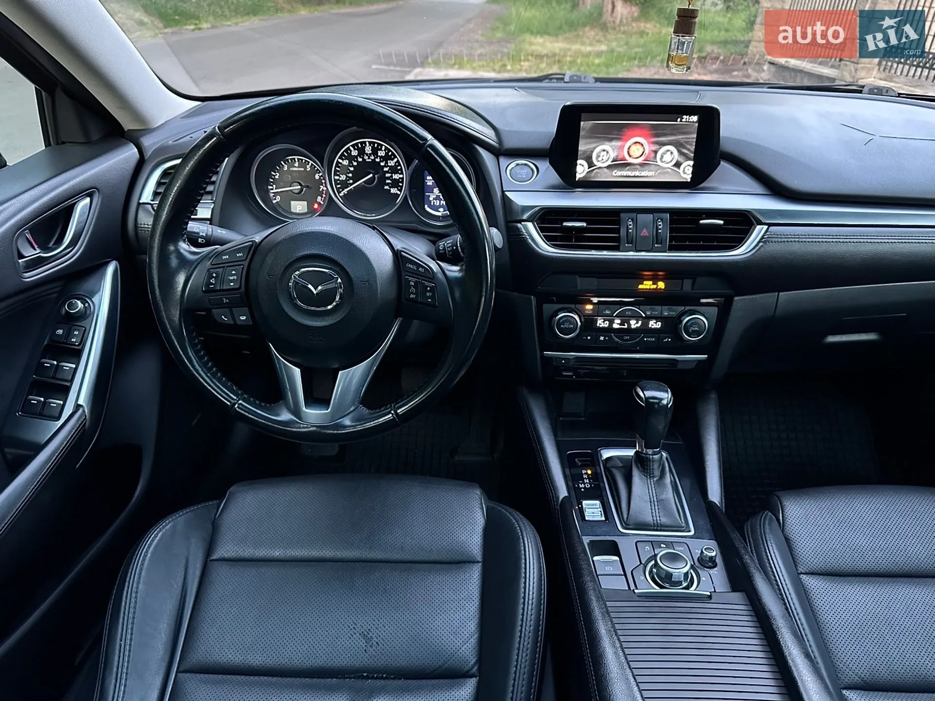 2015 Mazda 6 - мініатюра 17