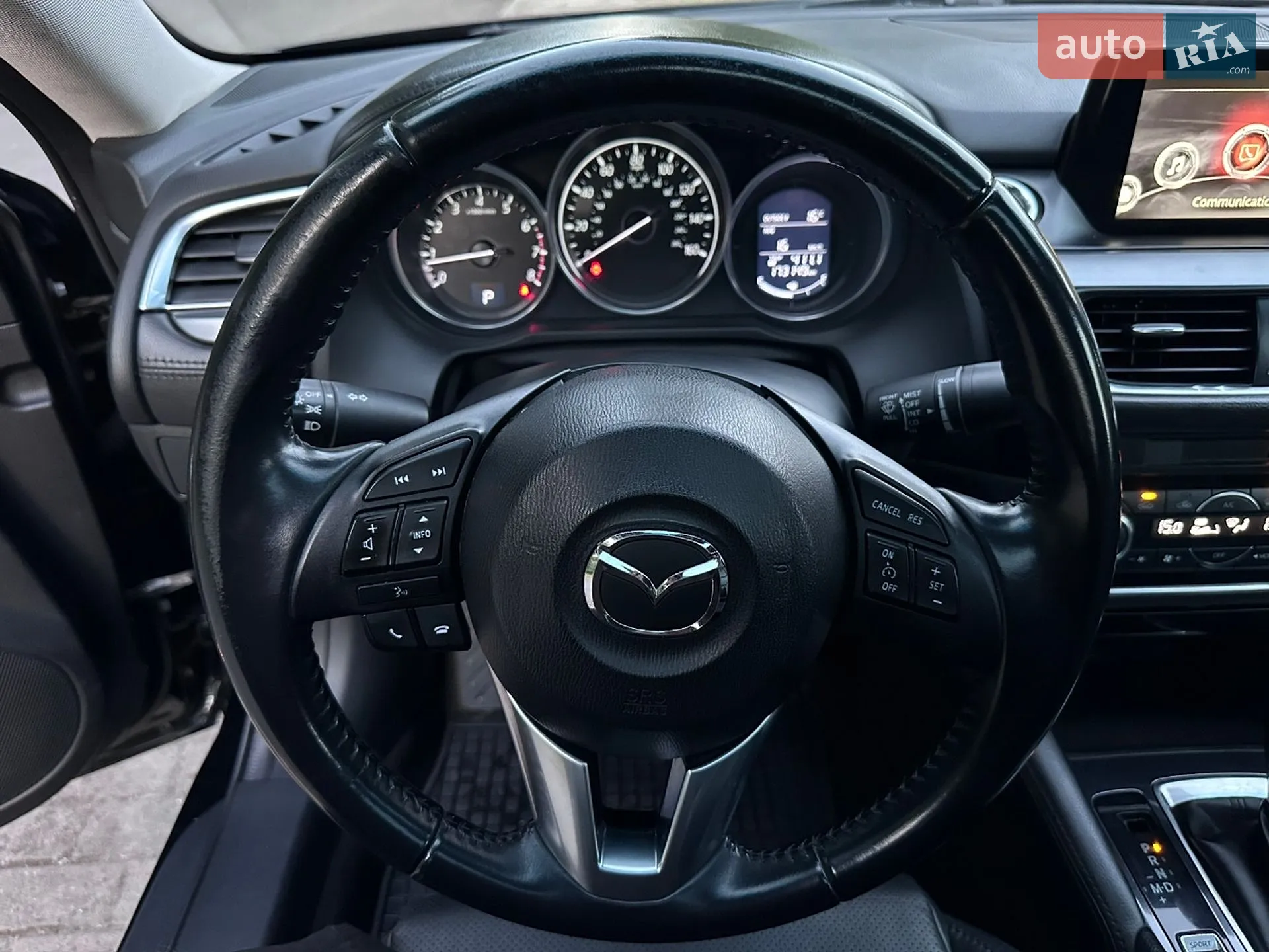 2015 Mazda 6 - мініатюра 18