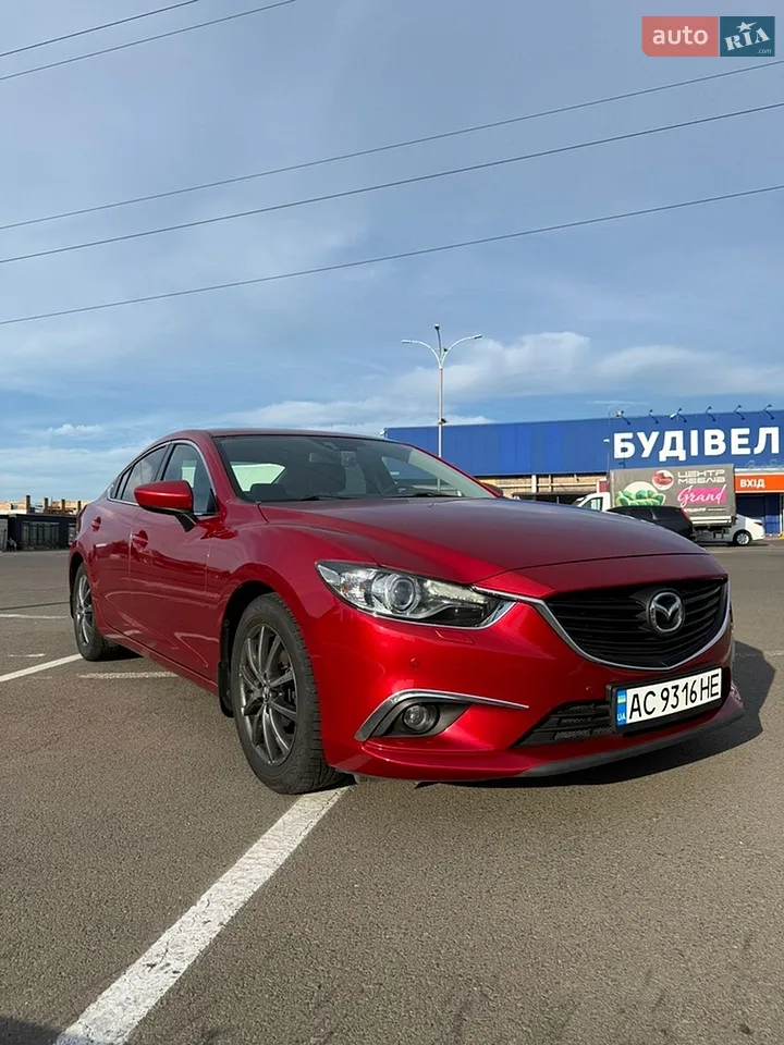 2015 Mazda 6 - мініатюра 15