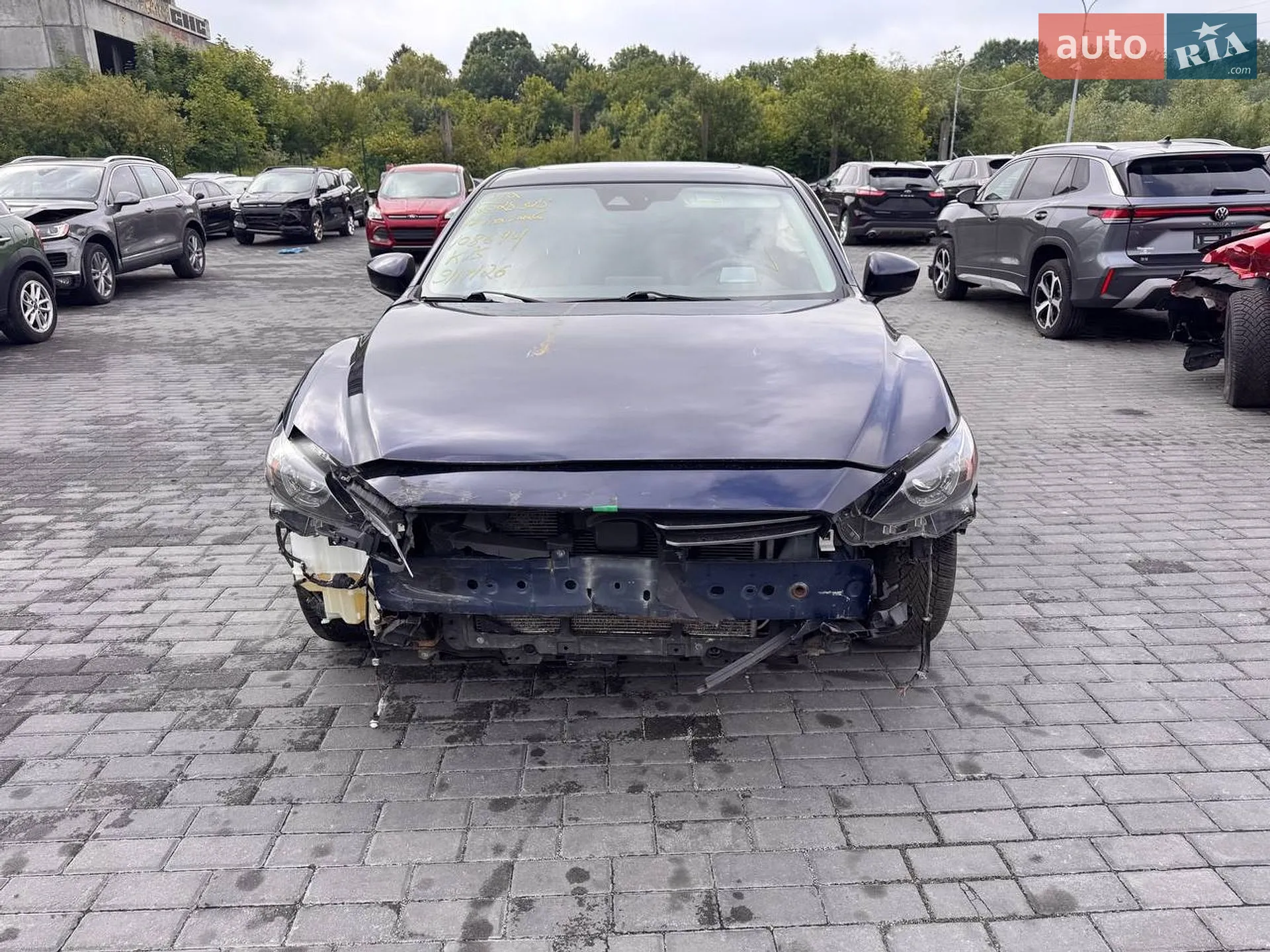 2016 Mazda 6 - мініатюра 2