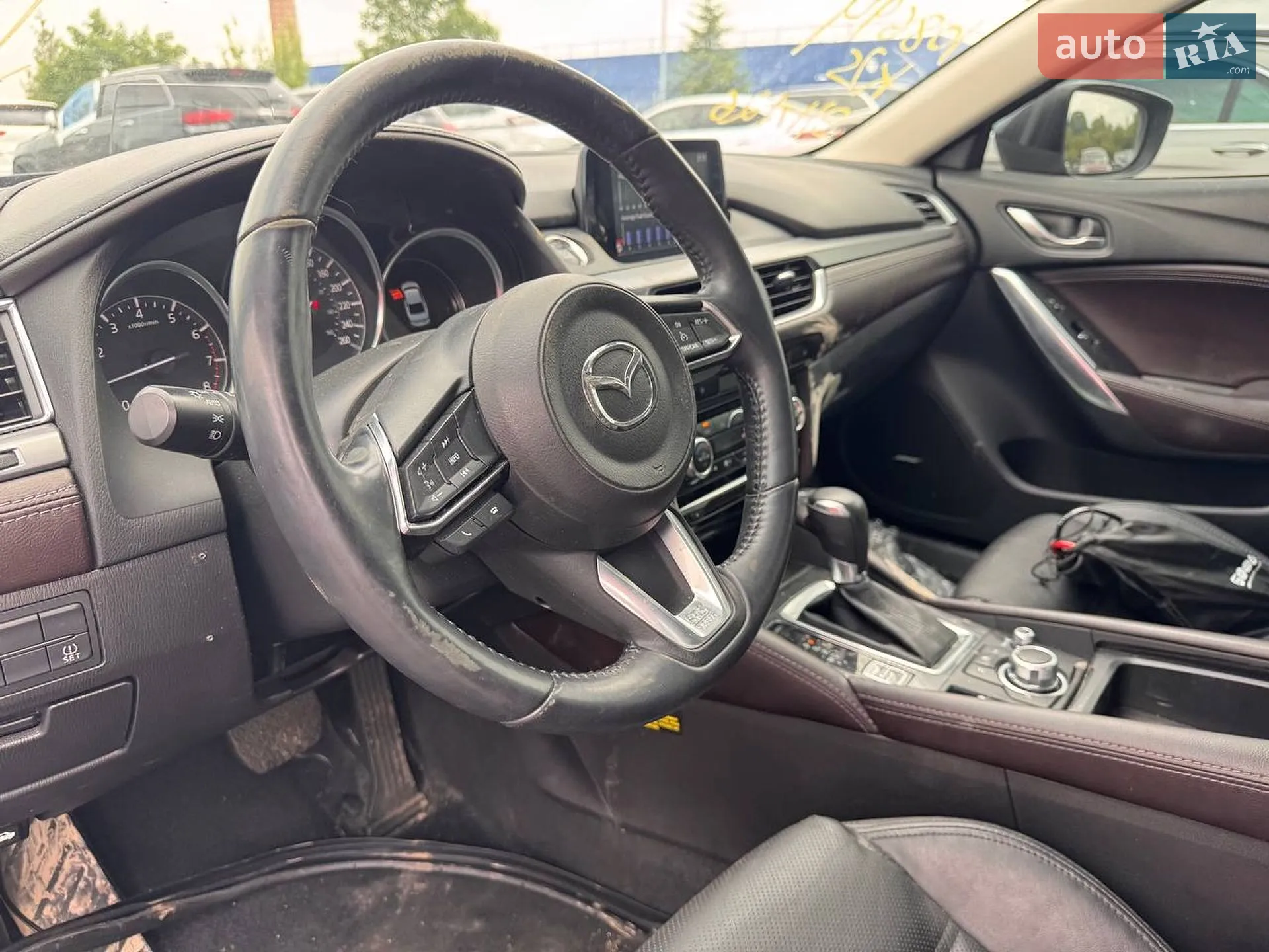 2016 Mazda 6 - мініатюра 12