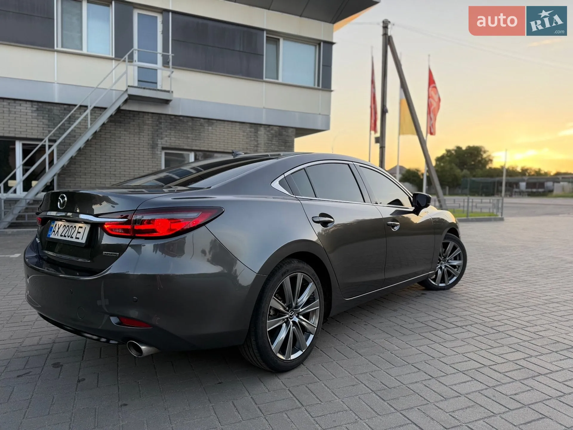 2019 Mazda 6 - мініатюра 4