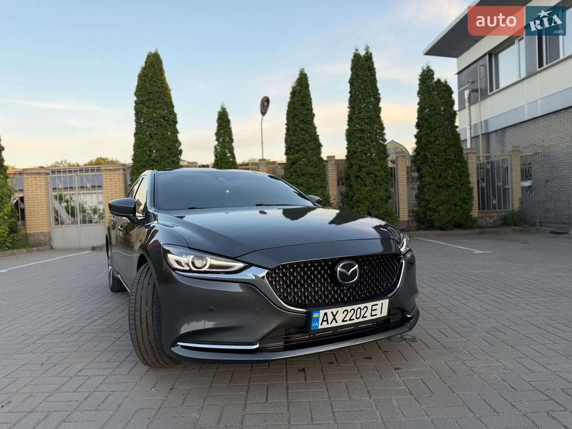 2019 Mazda 6 - мініатюра 6