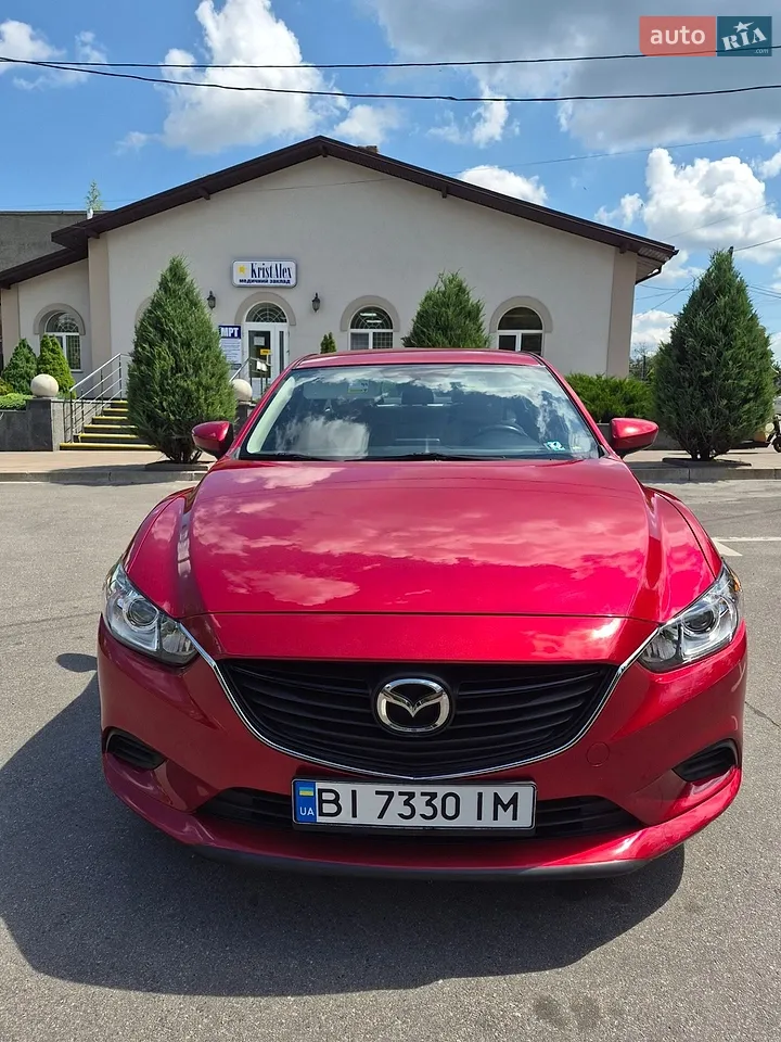 2016 Mazda 6 - мініатюра 18