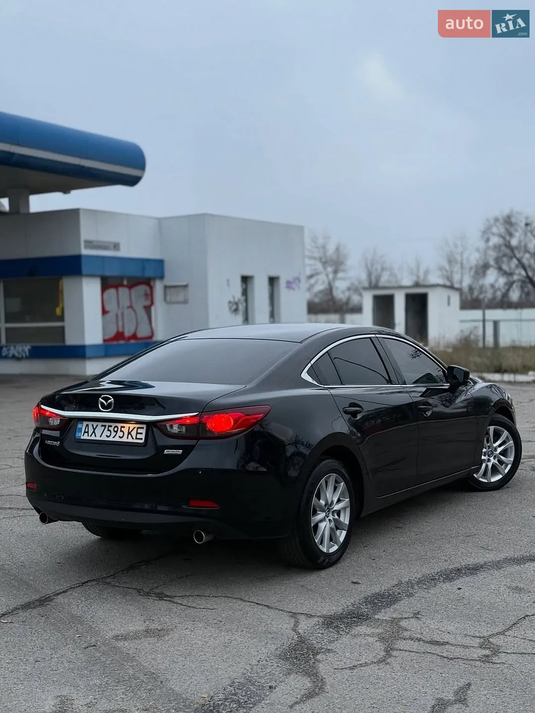 2017 Mazda 6 - мініатюра 3