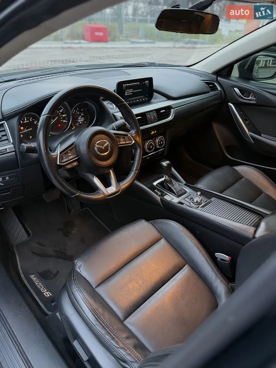 2017 Mazda 6 - мініатюра 8