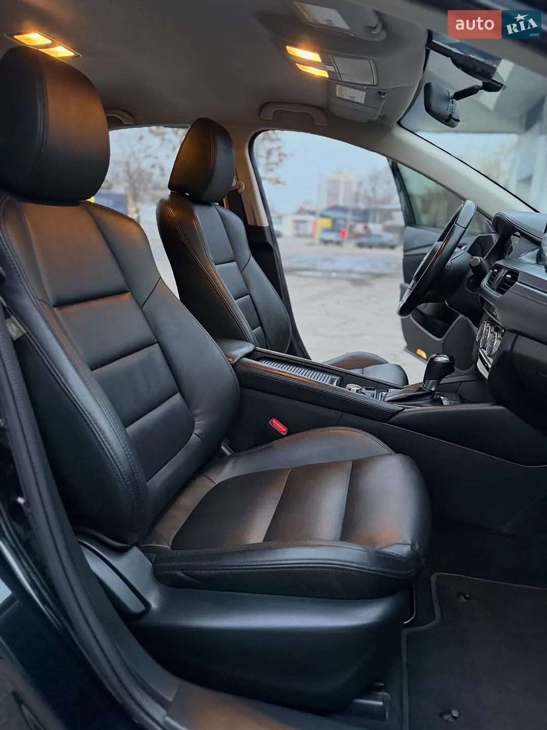 2017 Mazda 6 - мініатюра 13