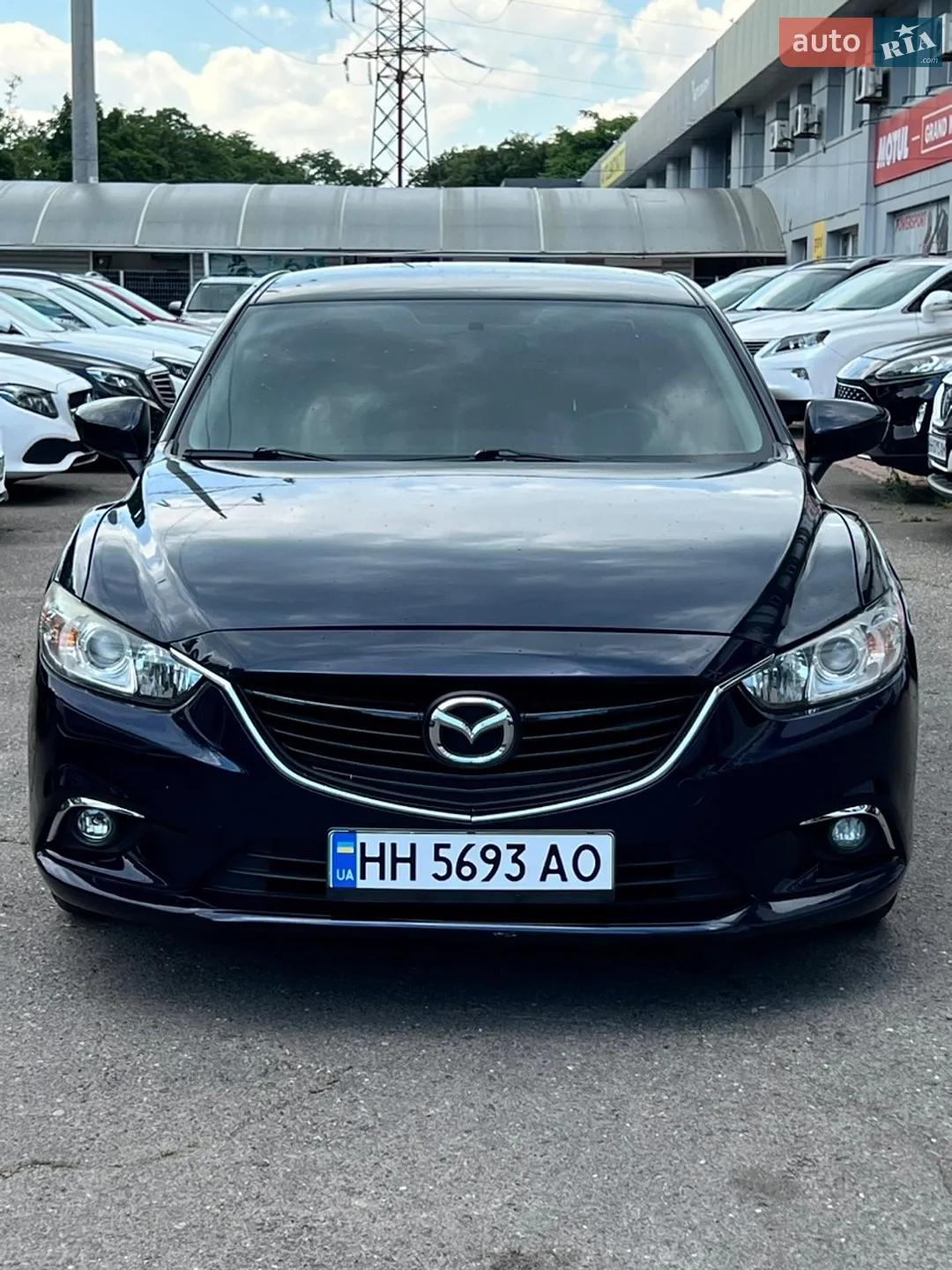 2013 Mazda 6 - мініатюра 9