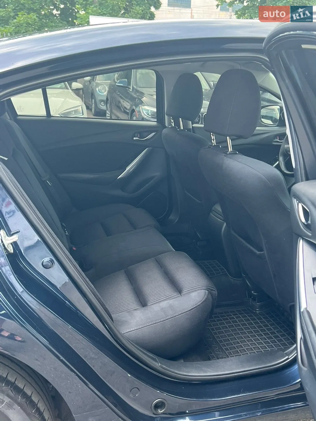 2013 Mazda 6 - мініатюра 27