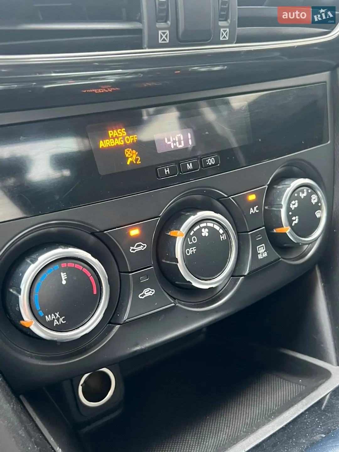 2013 Mazda 6 - мініатюра 34