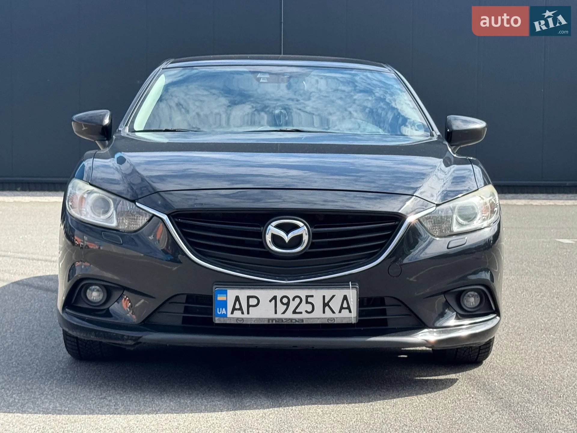 2014 Mazda 6 - мініатюра 3