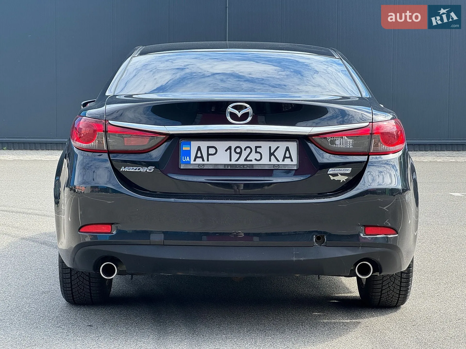 2014 Mazda 6 - мініатюра 9