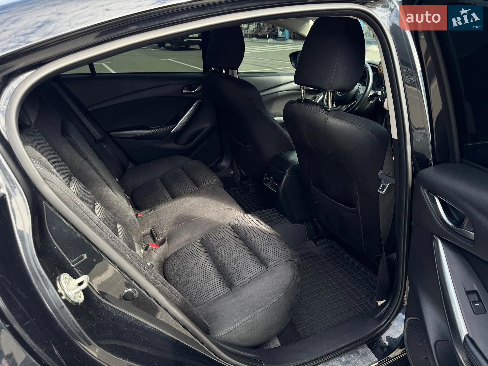 2014 Mazda 6 - мініатюра 13