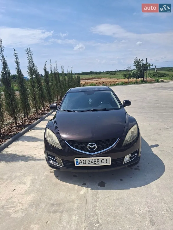 2010 Mazda 6 - мініатюра 17