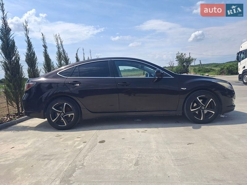 Ліфтбек Mazda 6 2009 в Ужгороді