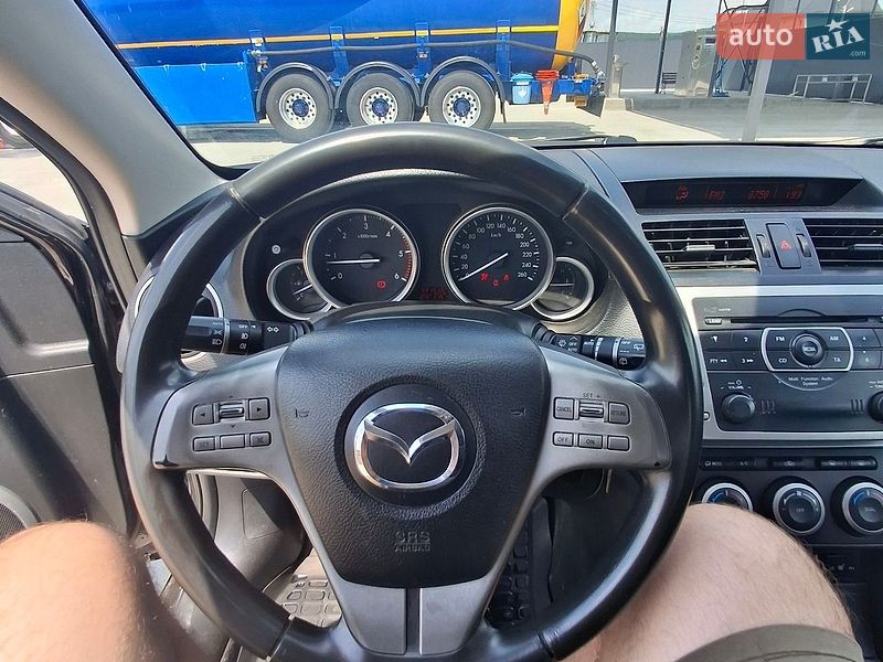 Ліфтбек Mazda 6 2009 в Ужгороді