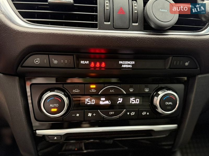 Седан Mazda 6 2016 в Кривому Розі фото 14 Седан Mazda 6 2016 в Кривому Розі