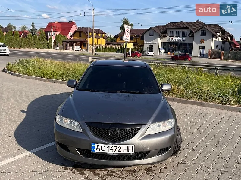 Mazda 6