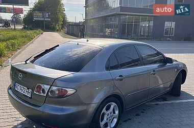 Ліфтбек Mazda 6 2003 в Луцьку