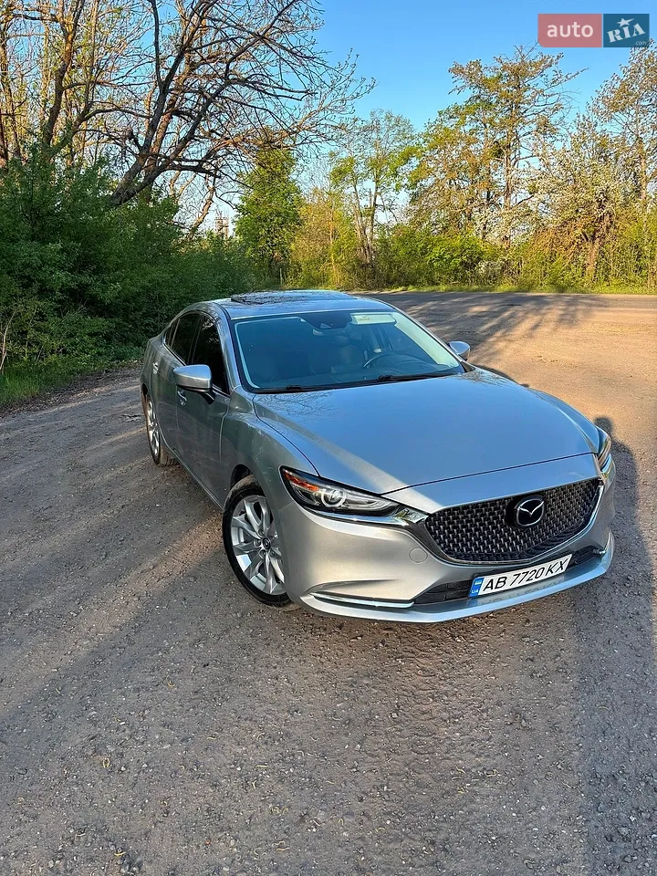 2018 Mazda 6 - мініатюра 15
