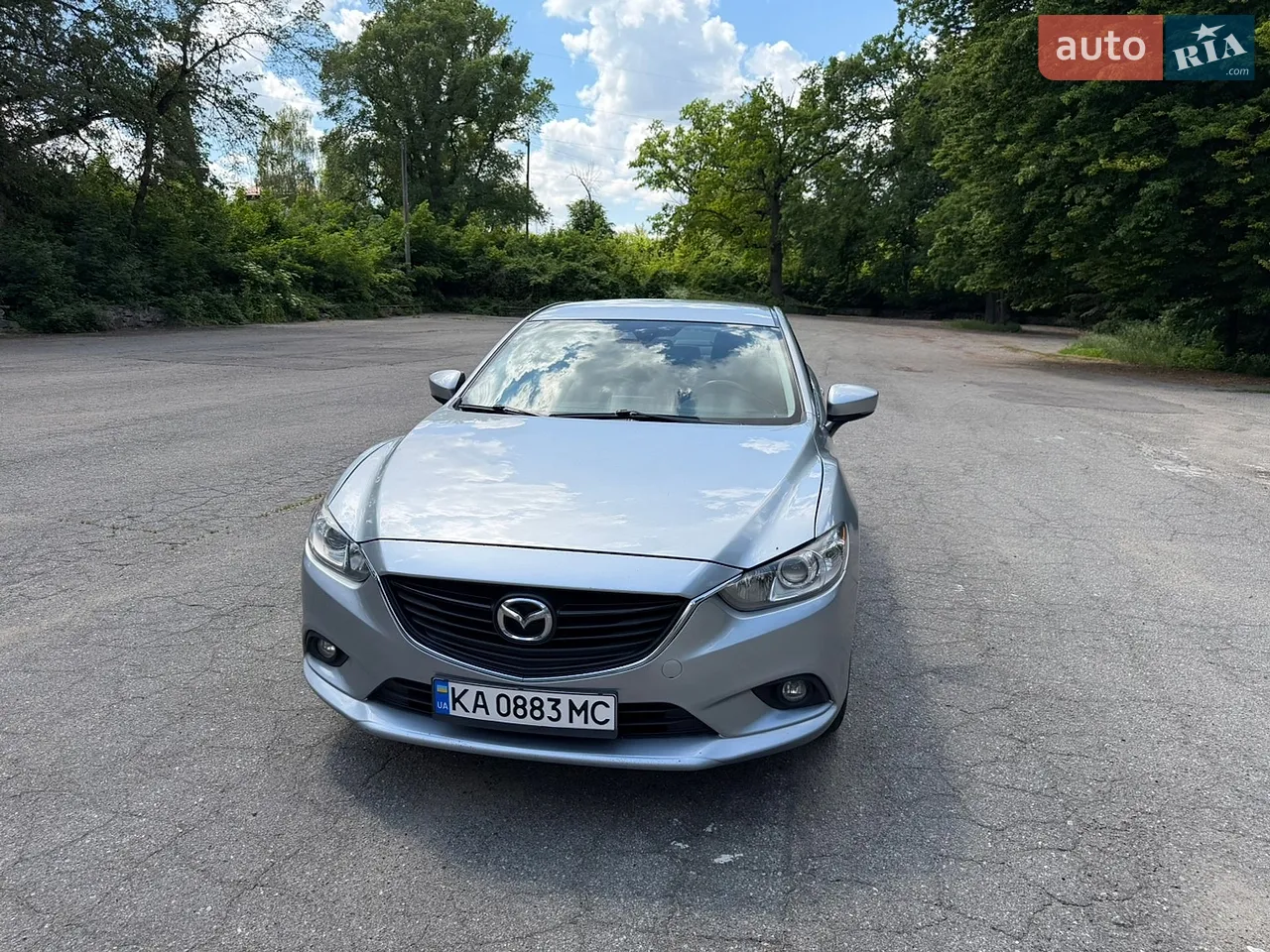 2017 Mazda 6 - мініатюра 19