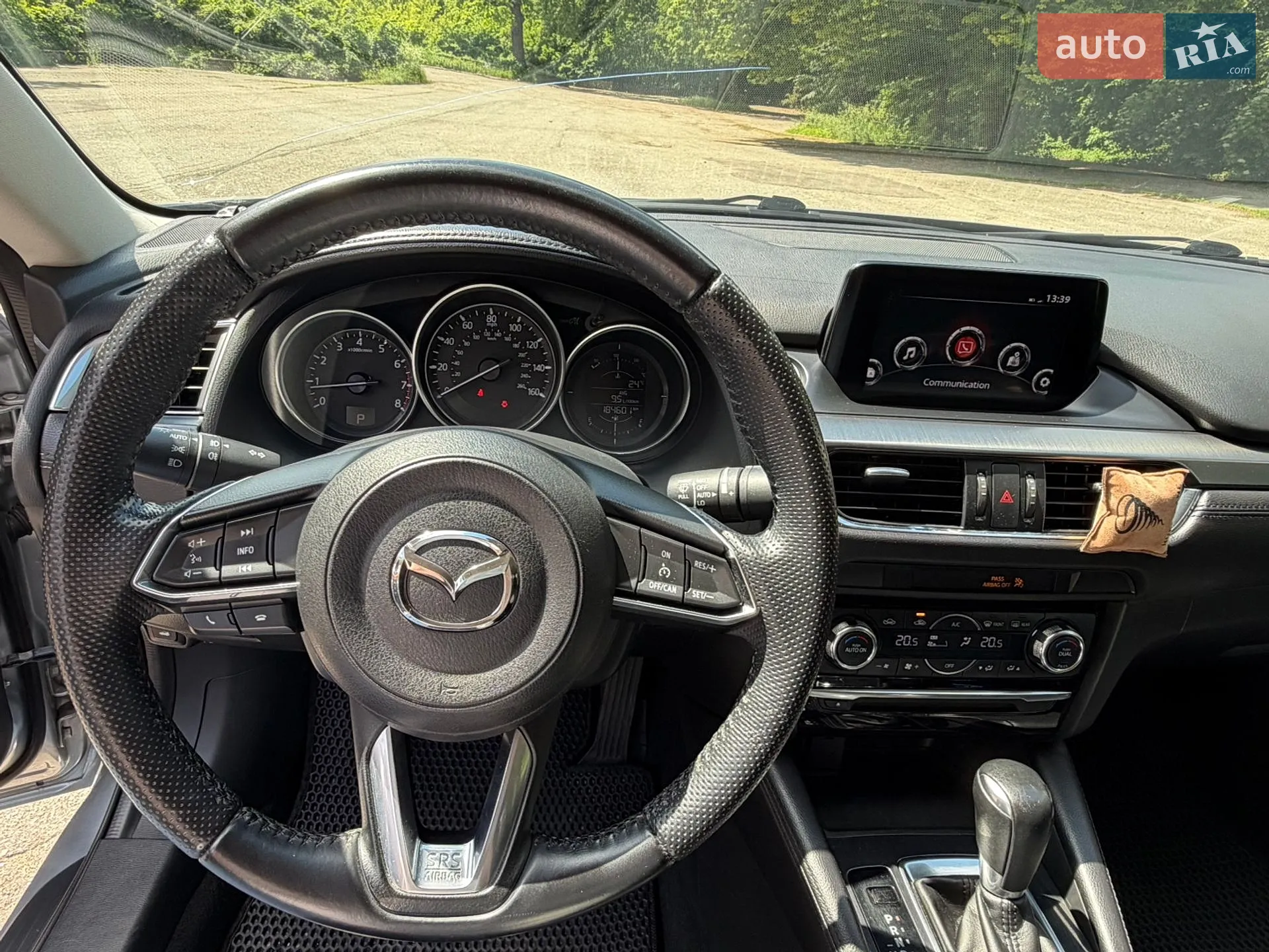 2016 Mazda 6 - мініатюра 21