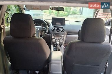 Ліфтбек Mazda 6 2003 в Луцьку