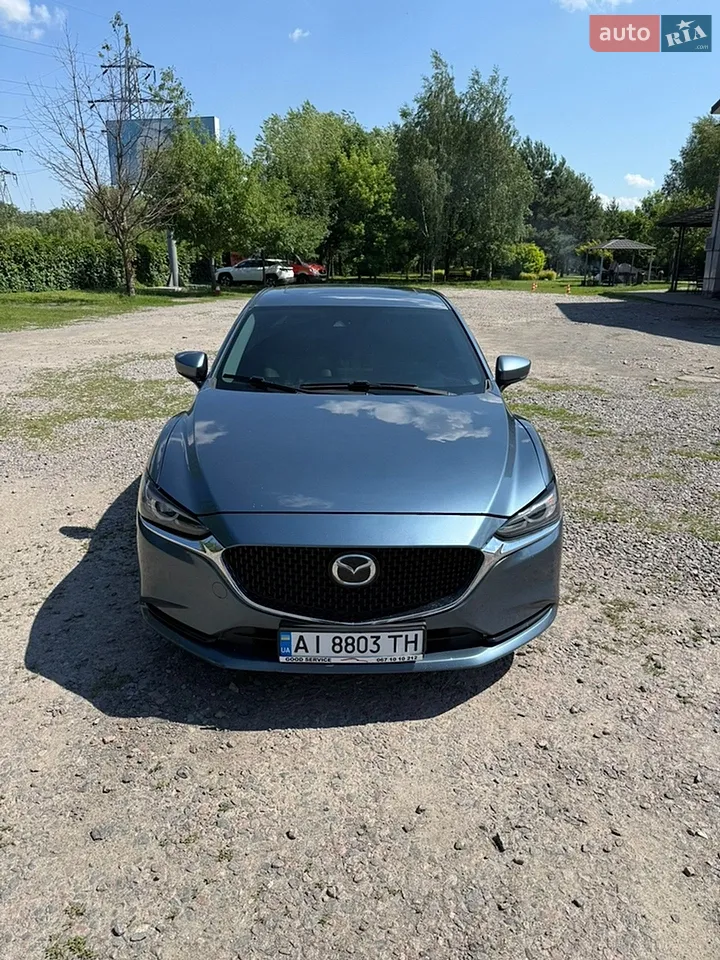 2018 Mazda 6 - мініатюра 32