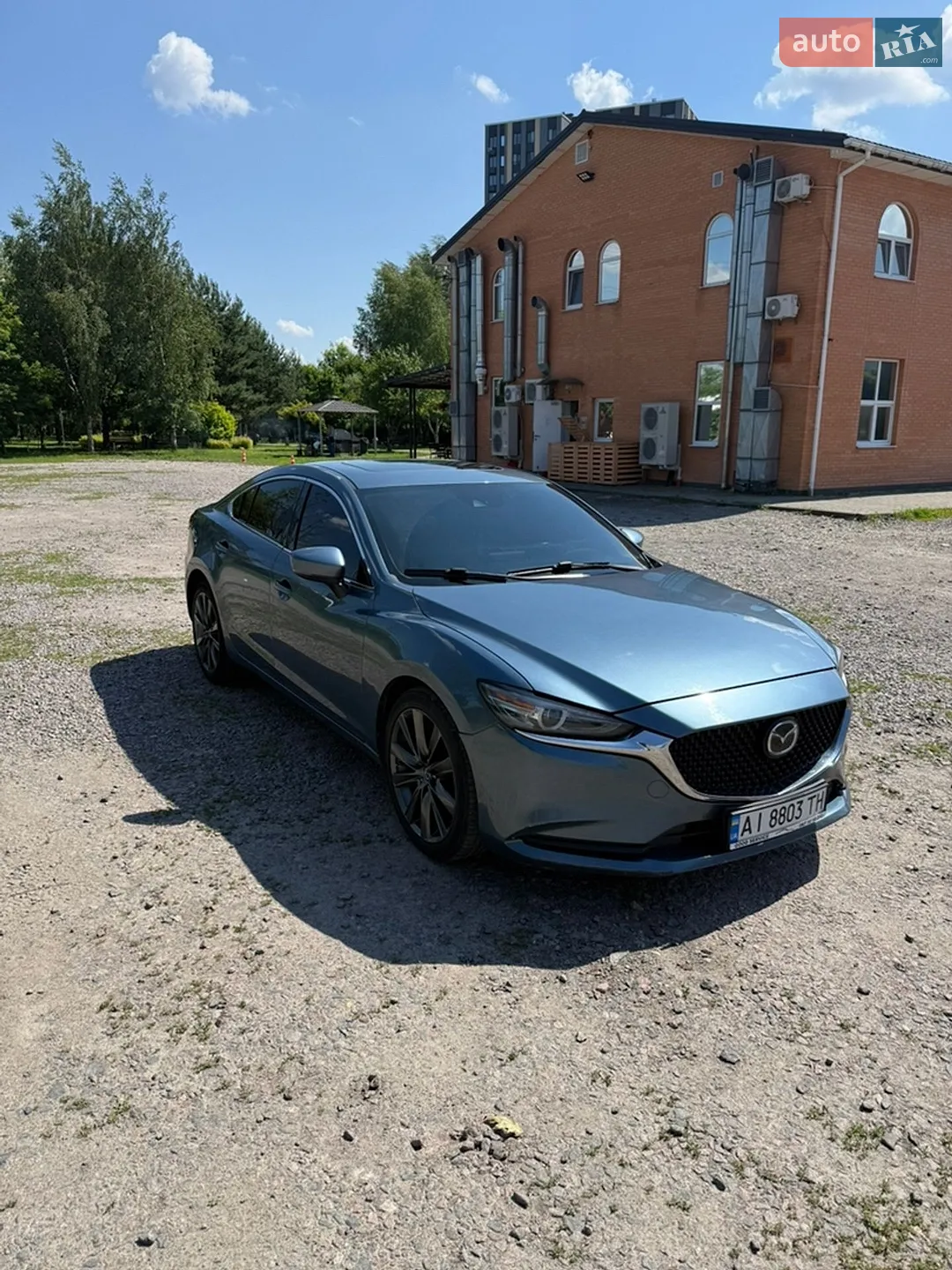 2018 Mazda 6 - мініатюра 2